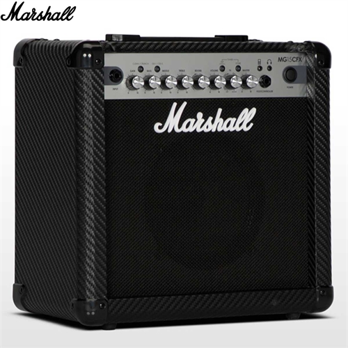 Ampli Guitar Marshall MG15CFX 2